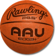 AAU Rawlings EDG3 Womens Basketball