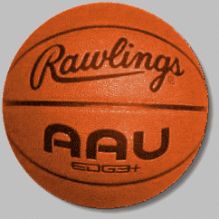 AAU Rawlings EDG3 Mens Basketball